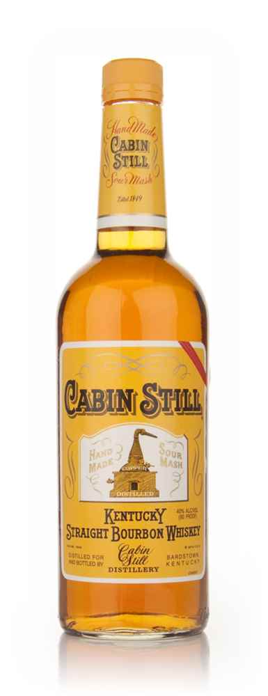 Cabin Still Bourbon