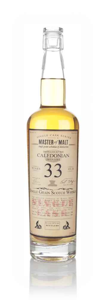 Caledonian 33 Year Old 1982 - Single Cask (Master of Malt)