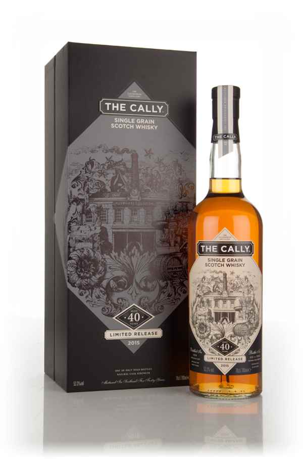 The Cally 40 Year Old 1974 (Special Release 2015)