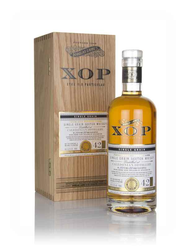 Caledonian 42 Year Old 1976 (cask 12769) - Xtra Old Particular (Douglas Laing)