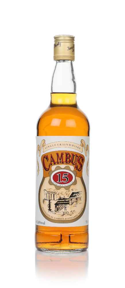 Cambus 15 Year Old - 1980s