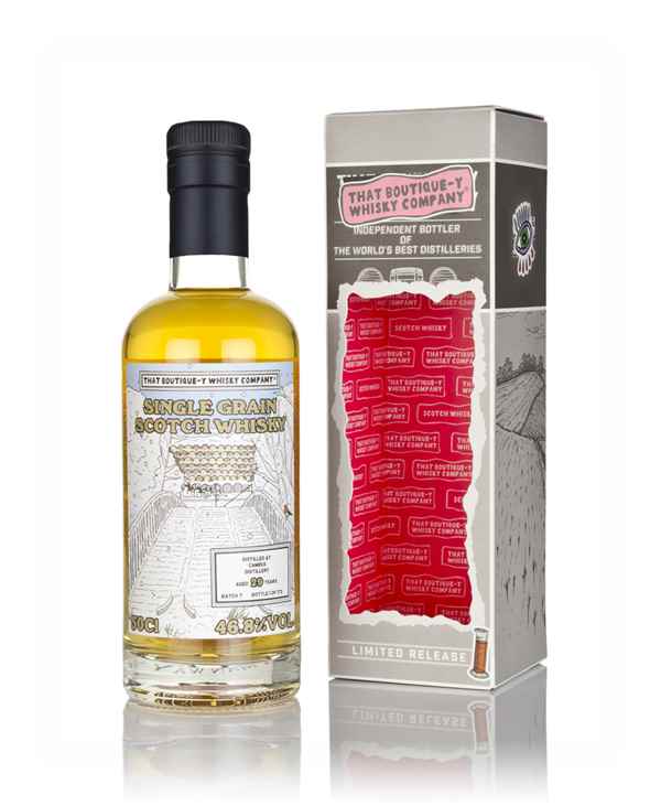 Cambus 29 Year Old (That Boutique-y Whisky Company)