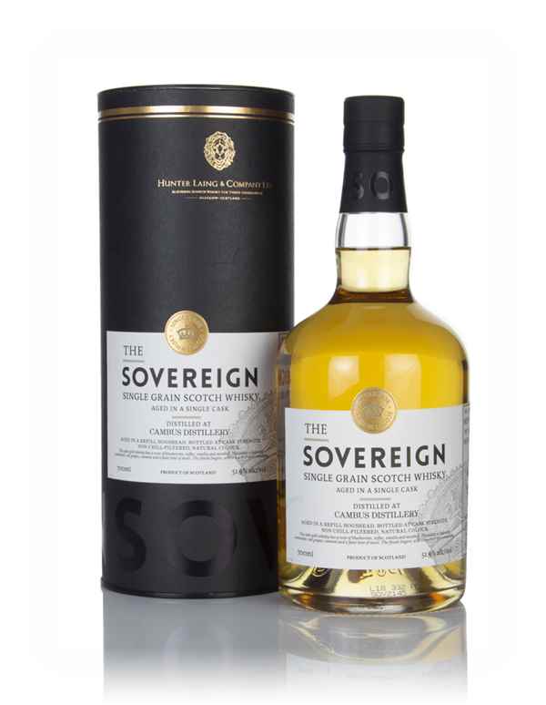 Cambus 30 Year Old 1988 (cask 15626) - The Sovereign (Hunter Laing)