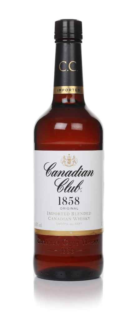 Canadian Club Whisky