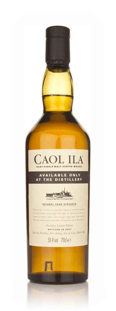Caol Ila Distillery Only