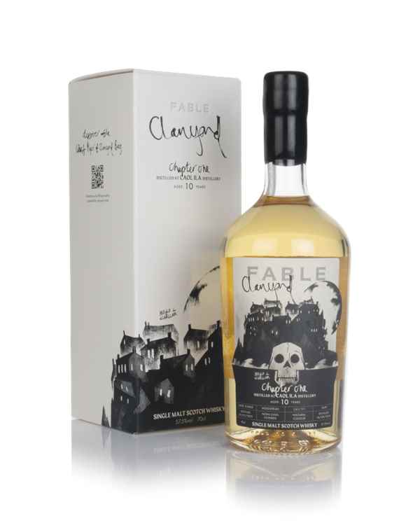 Caol Ila 10 Year Old 2010 - Clanyard (Fable Whisky)
