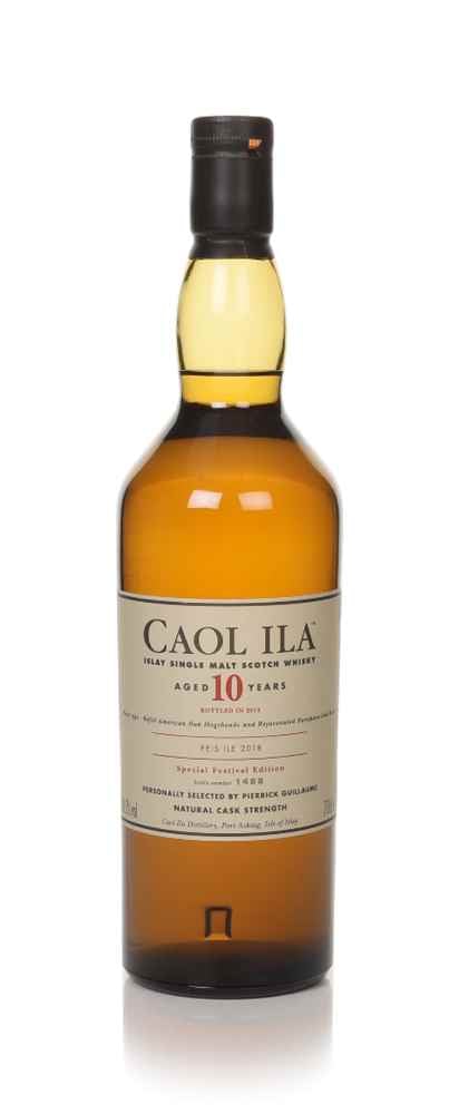 Caol Ila 10 Year Old - Fèis Ìle 2018