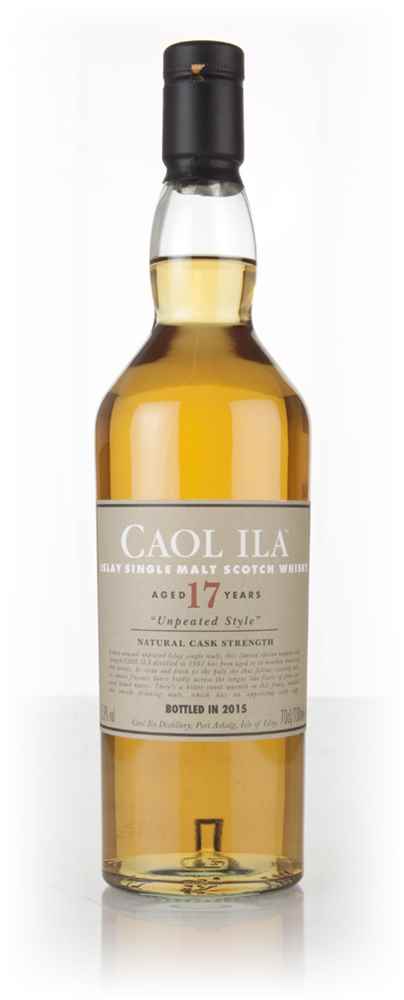Caol Ila 17 Year Old 1997 Unpeated (Special Release 2015)