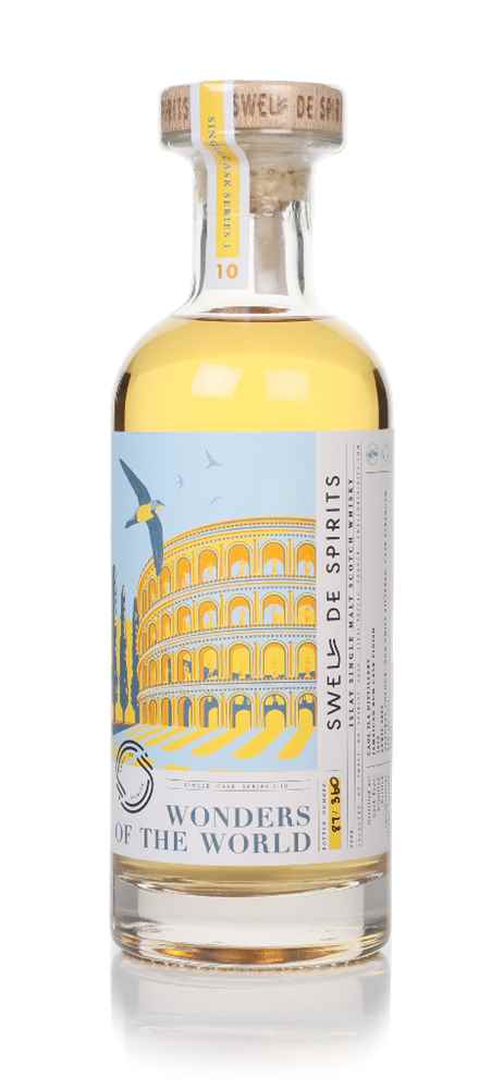 Caol Ila 2010 (bottled 2022) - Wonders of the World (Swell de Spirits)