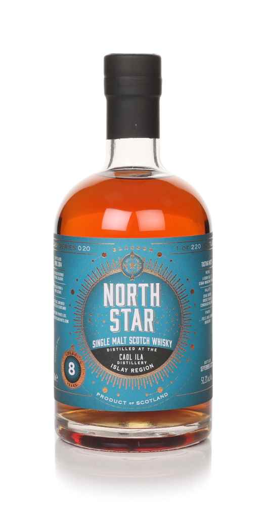 Caol Ila 8 Year Old 2014 - North Star Spirits