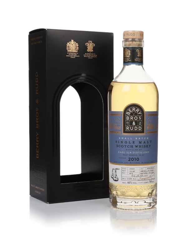 Caol Ila (bottled 2022) - Berry Bros. & Rudd