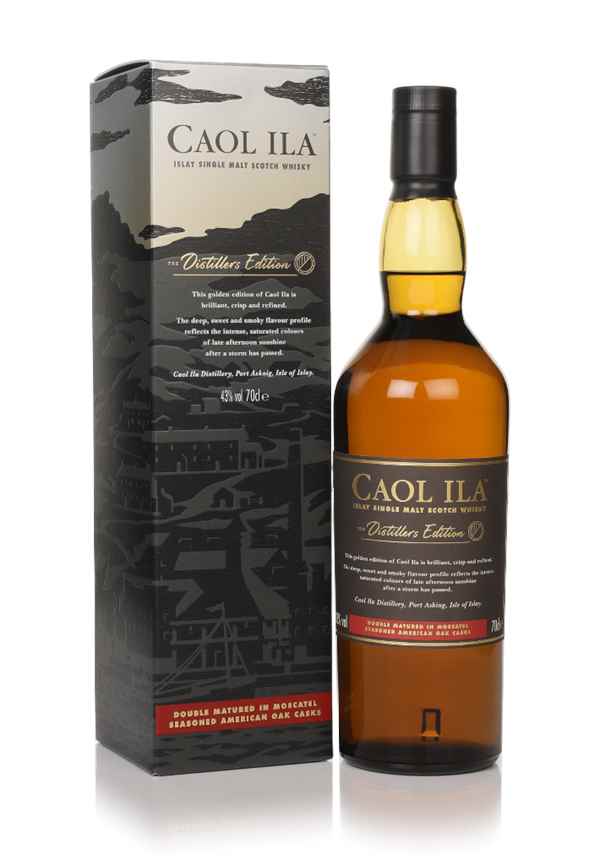 Caol Ila Distillers Edition - 2022 Collection