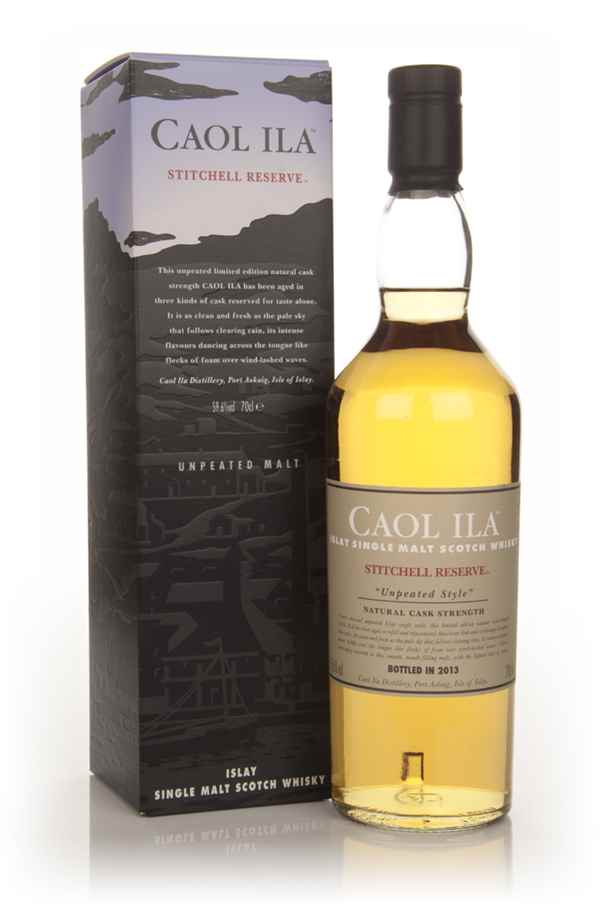 Caol Ila Unpeated Stitchell Reserve (2013 Special Release)