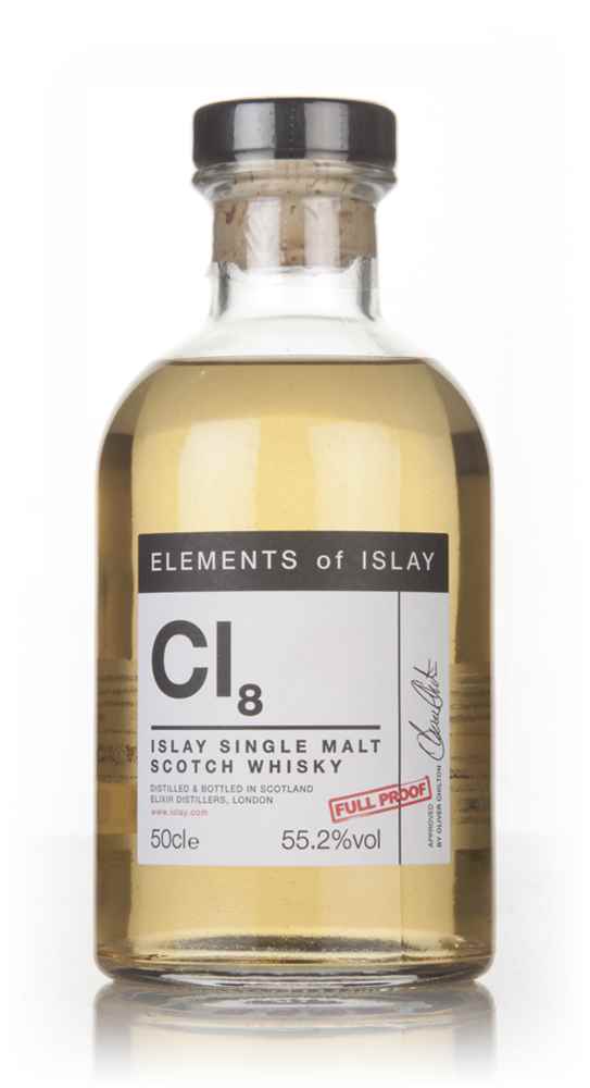 Cl8 - Elements of Islay (Caol Ila)