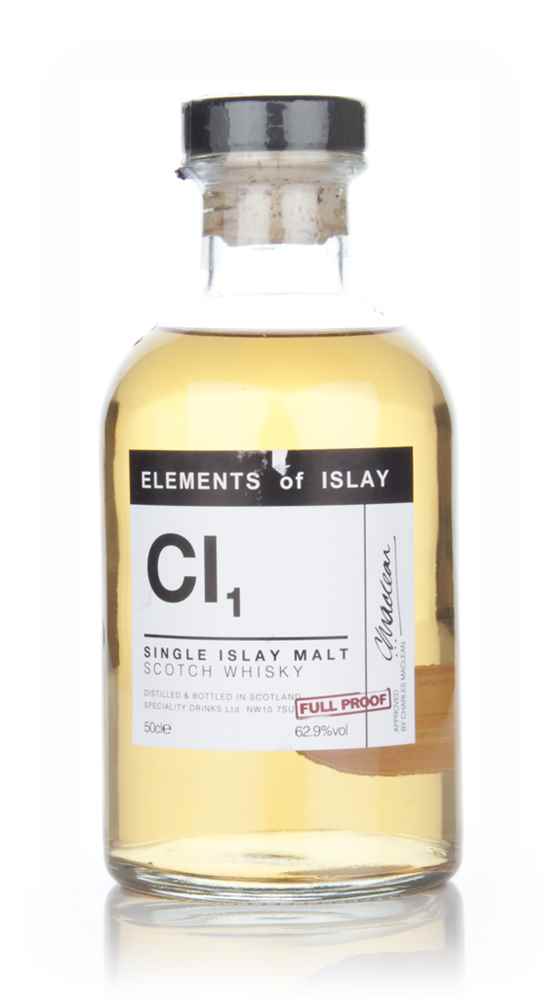 Cl1 - Elements of Islay (Caol Ila)