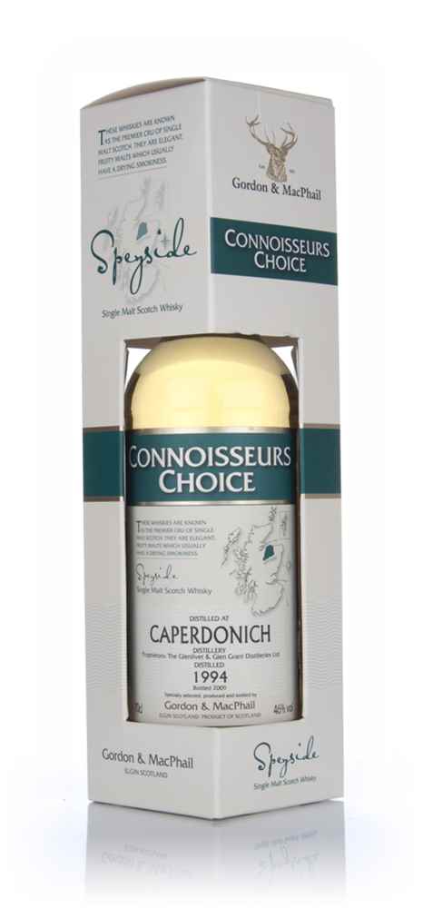 Caperdonich 1994 - Connoisseurs Choice (Gordon and MacPhail)