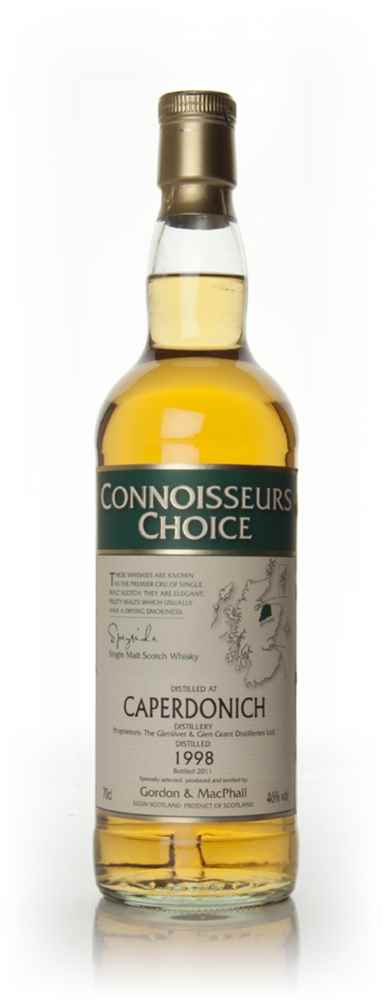 Caperdonich 1998 - Connoisseurs Choice (Gordon & Macphail)