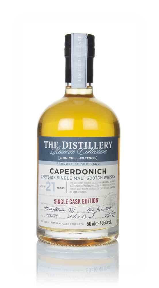 Caperdonich 21 Year Old 1997 (cask 128022) - Distillery Reserve Collection (Chivas Brothers)