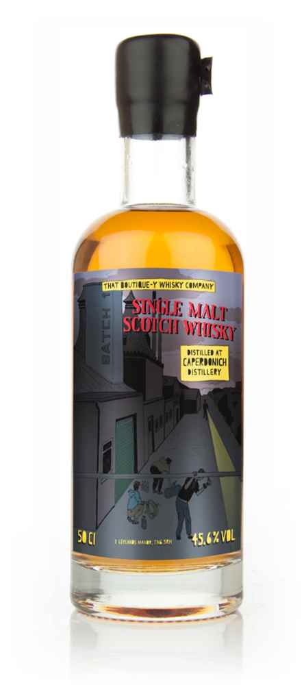 Caperdonich - Batch 1 (That Boutique-y Whisky Company)