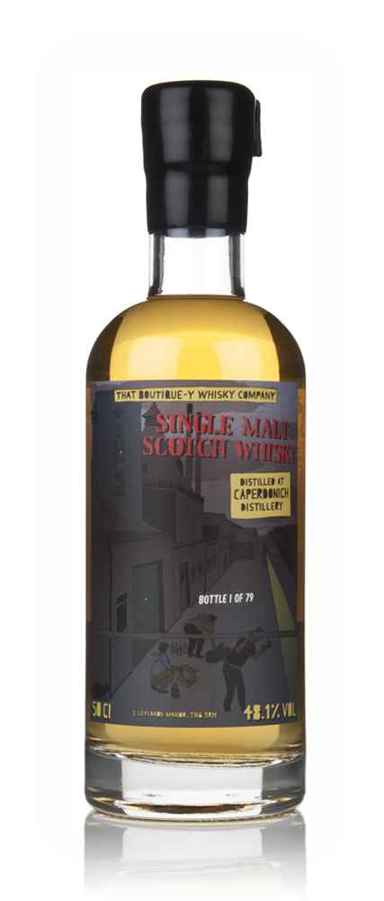 Caperdonich - Batch 4 (That Boutique-y Whisky Company)