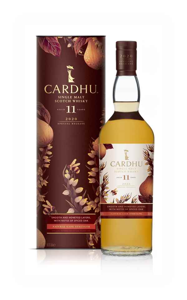 Cardhu 11 Year Old (Special Release 2020)
