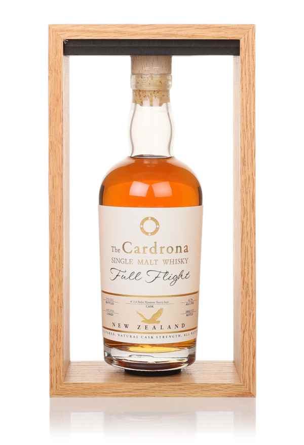 The Cardrona Full Flight - Sherry Cask (cask 114)