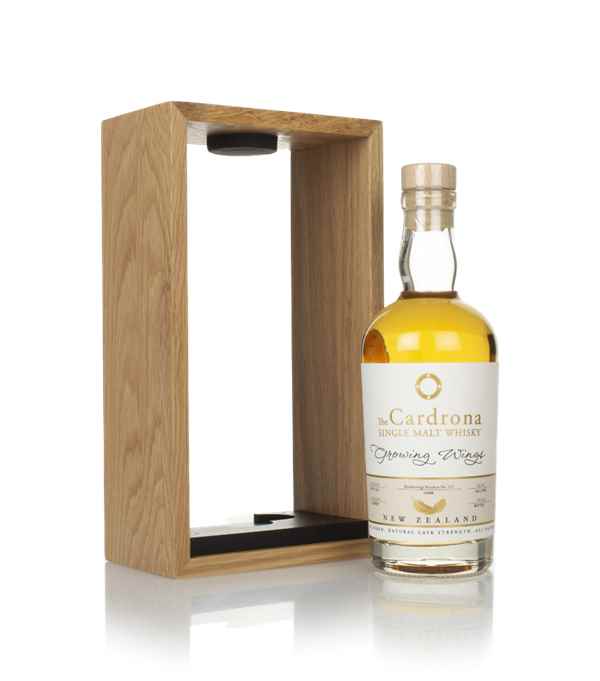 The Cardrona Growing Wings - Breckenridge Bourbon Cask