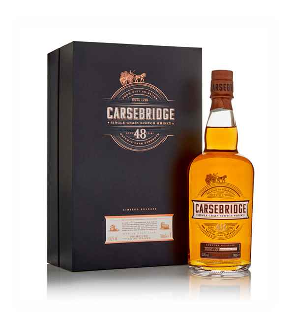 Carsebridge 48 Year Old (Special Release 2018)