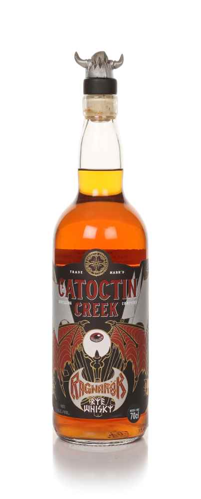 Catoctin Creek Ragnarok Rye Whiskey - Master of Malt