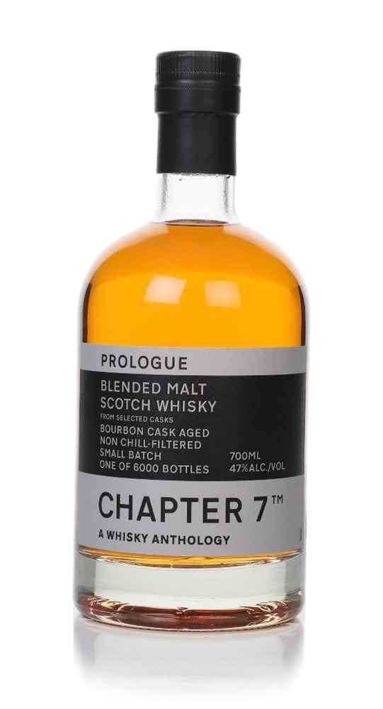 Blended Malt - Prologue (Chapter 7)