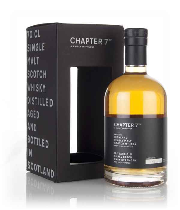 Highland 19 Year Old - Chapter 7