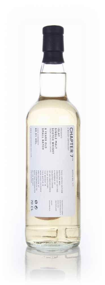 Islay 8 Year Old - Chapter 7