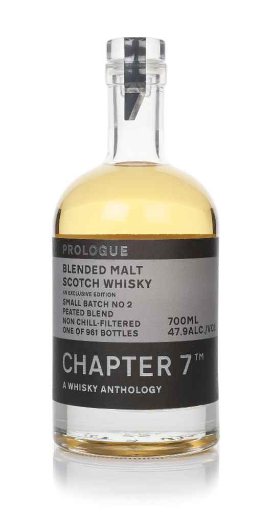 Peated Blended Malt - Prologue (Chapter 7)