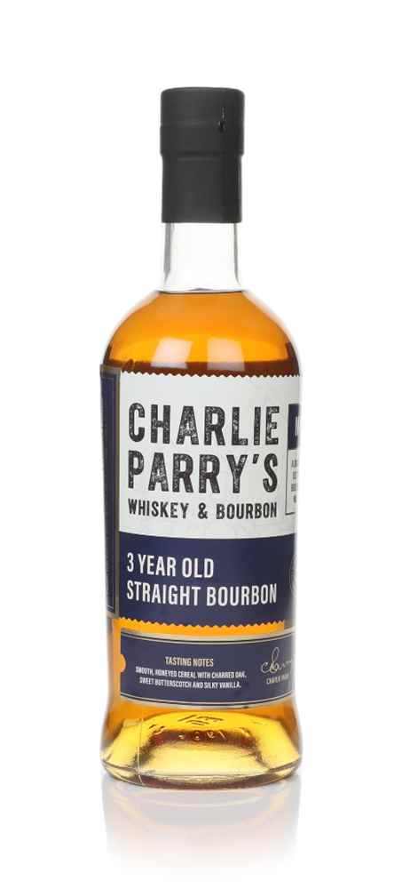 Charlie Parry's 3 Year Old Bourbon