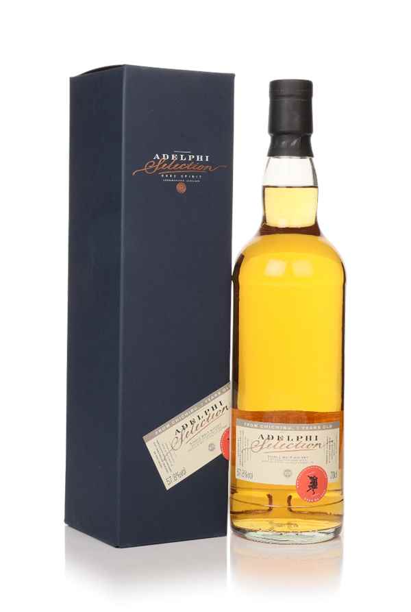 Chichibu 7 Year Old 2013 (cask 3090) (Adelphi)