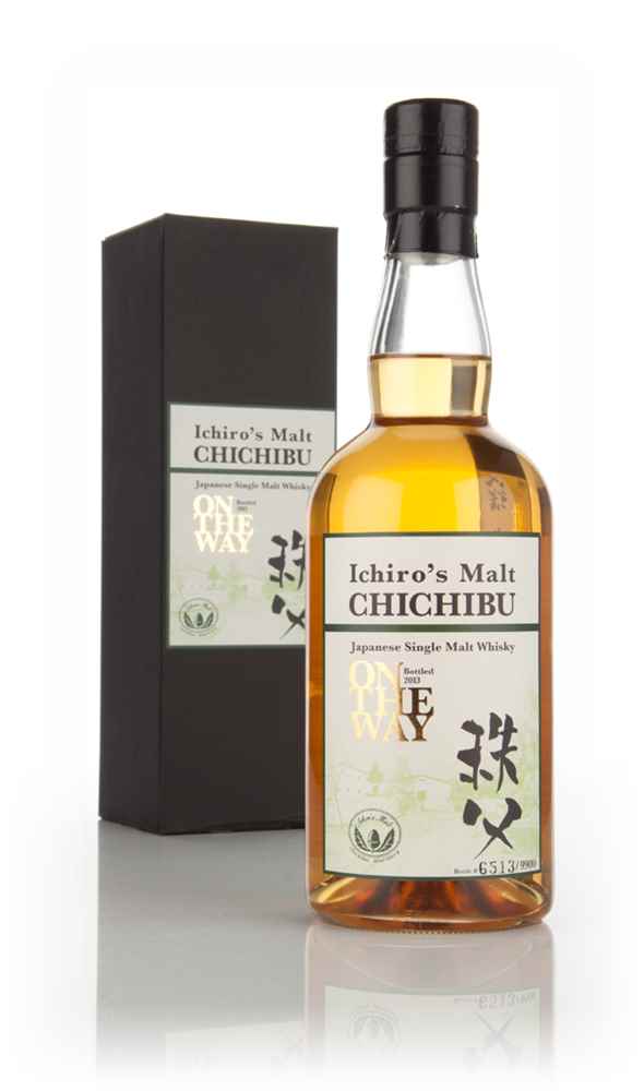 Chichibu On The Way (bottled 2013)