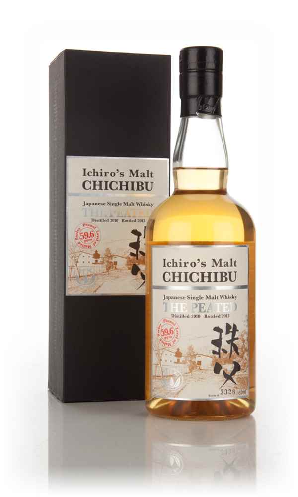 Chichibu The Peated 2010 (bottled 2013)