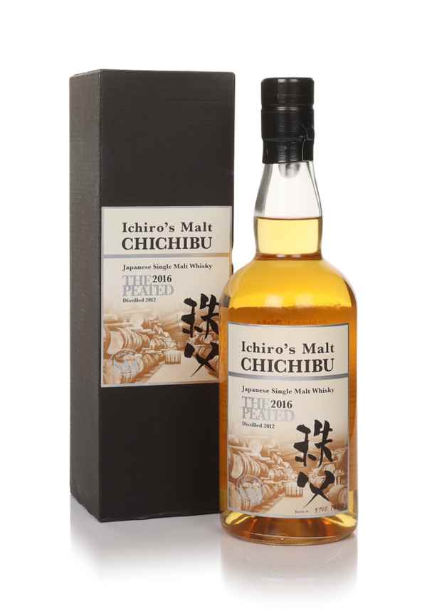 Chichibu The Peated 2012 (bottled 2016)