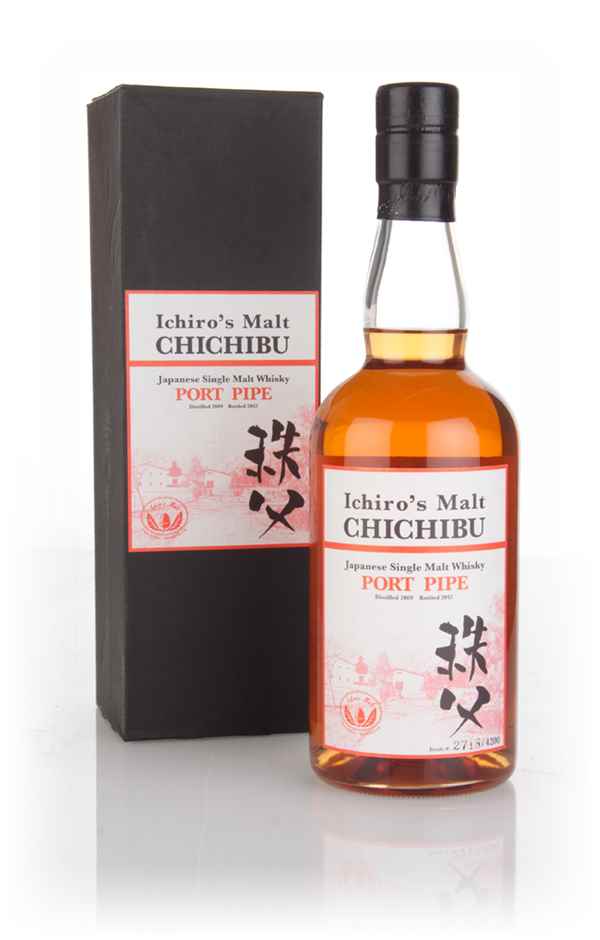 Ichiro's Malt Chichibu 2009 Port Pipe (bottled 2013)