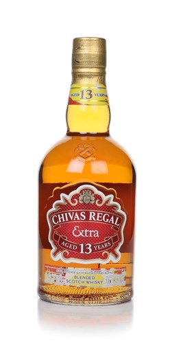 Chivas Regal Extra 13 Year Old Whisky 70cl | Master of Malt
