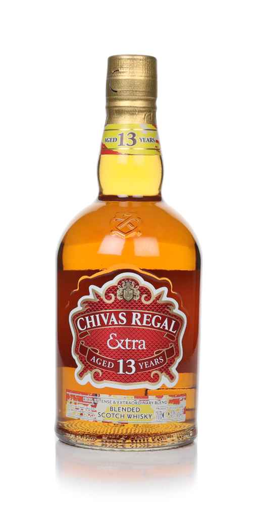 Chivas Regal Extra 13 Year Old Whisky | Master of Malt