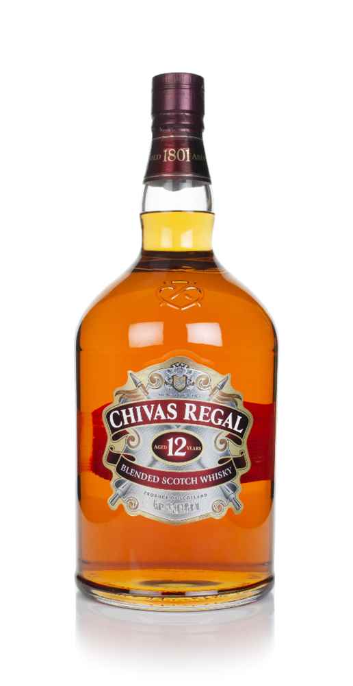Chivas Regal 12 Year Old (4.5L)