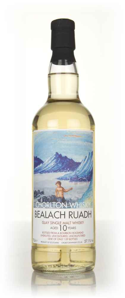 Bealach Ruadh 10 Year Old (Chorlton Whisky)