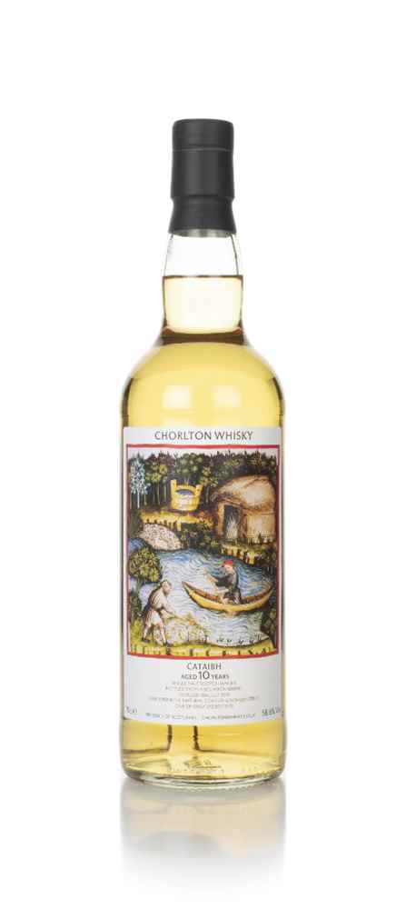 Cataibh 10 Year Old 2010 - Chorlton Whisky
