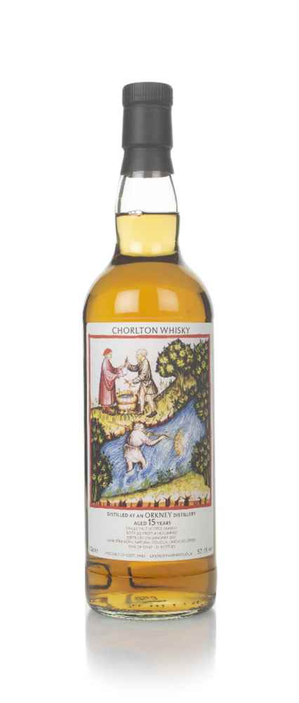 Orkney 15 Year Old 2005 (Chorlton Whisky)