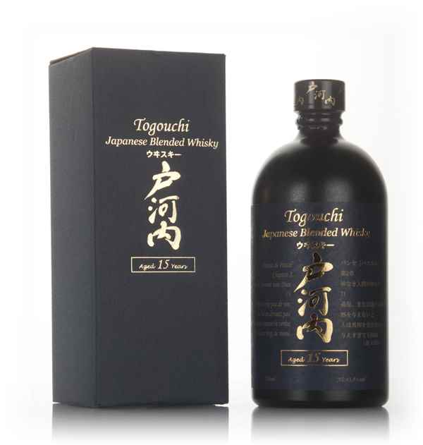 Togouchi 15 Year Old