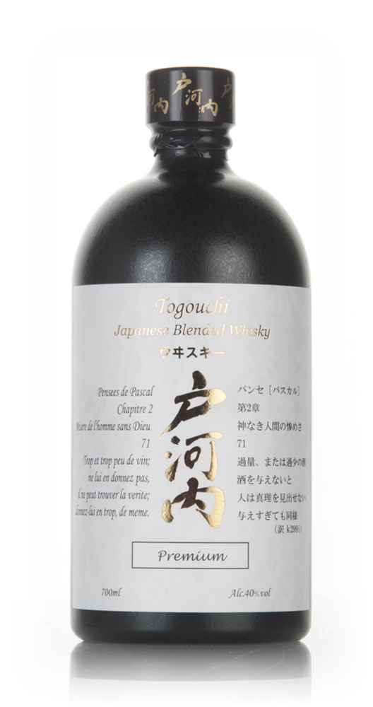 Togouchi Premium Blended Japanese Whisky 