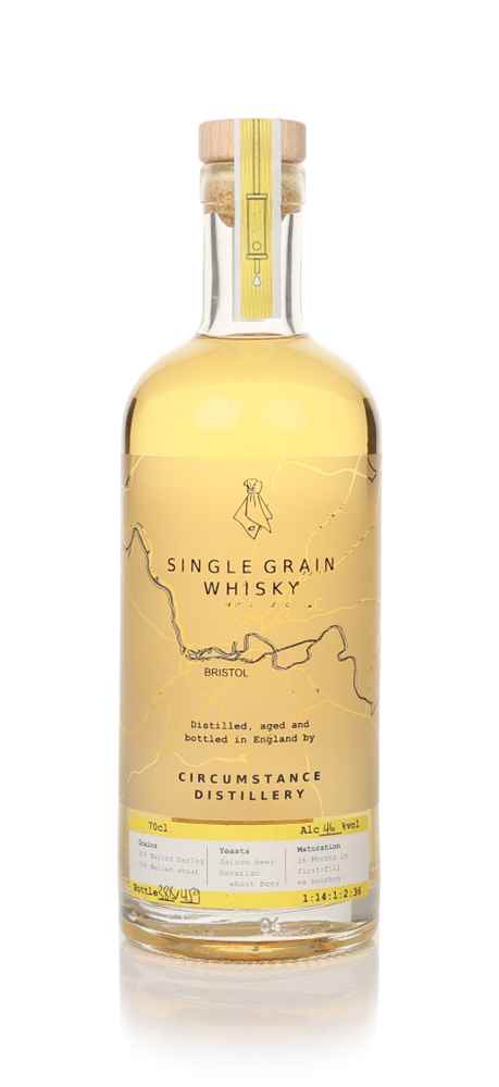Circumstance Single Grain Wheat Whisky