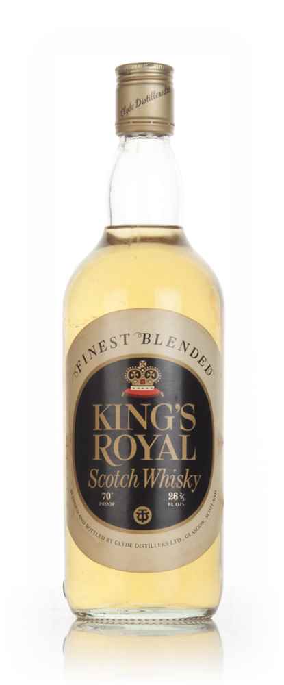 King's Royal - 1970s