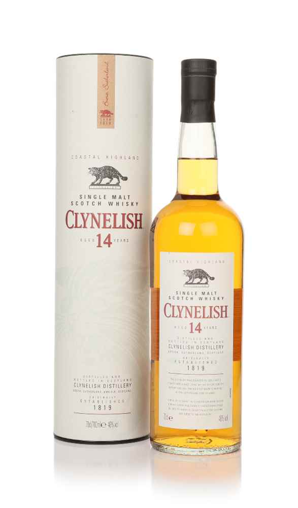 Clynelish 14 Year Old